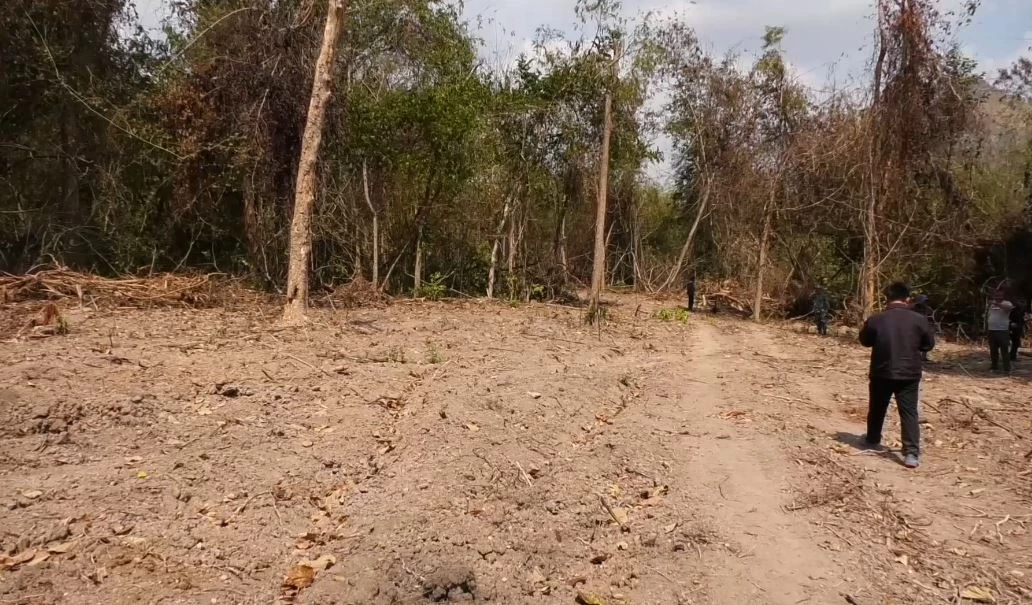 ที่ปรึกษากฎหมาย "ธรรมนัส" เผย พบ ขรก. 2 ราย เอี่ยวปมเอกสารสิทธิ์ ส.ป.ก. รุกป่าเขาใหญ่