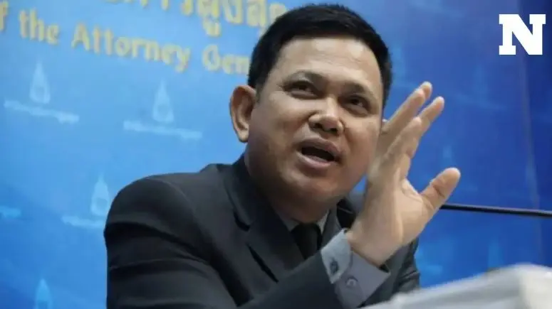 นายประยุทธ เพชรคุณ โฆษกสำนักงานอัยการสูงสุด 