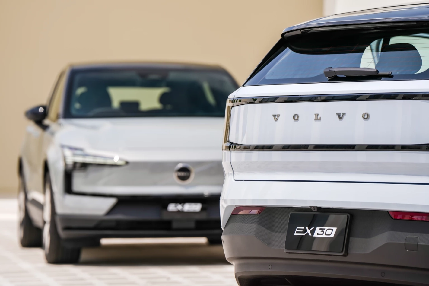 ลองขับมาแล้ว! Volvo EX30 รถไฟฟ้าสไตล์ SUV ที่เล็กที่สุดที่เคยมีมาของวอลโว่