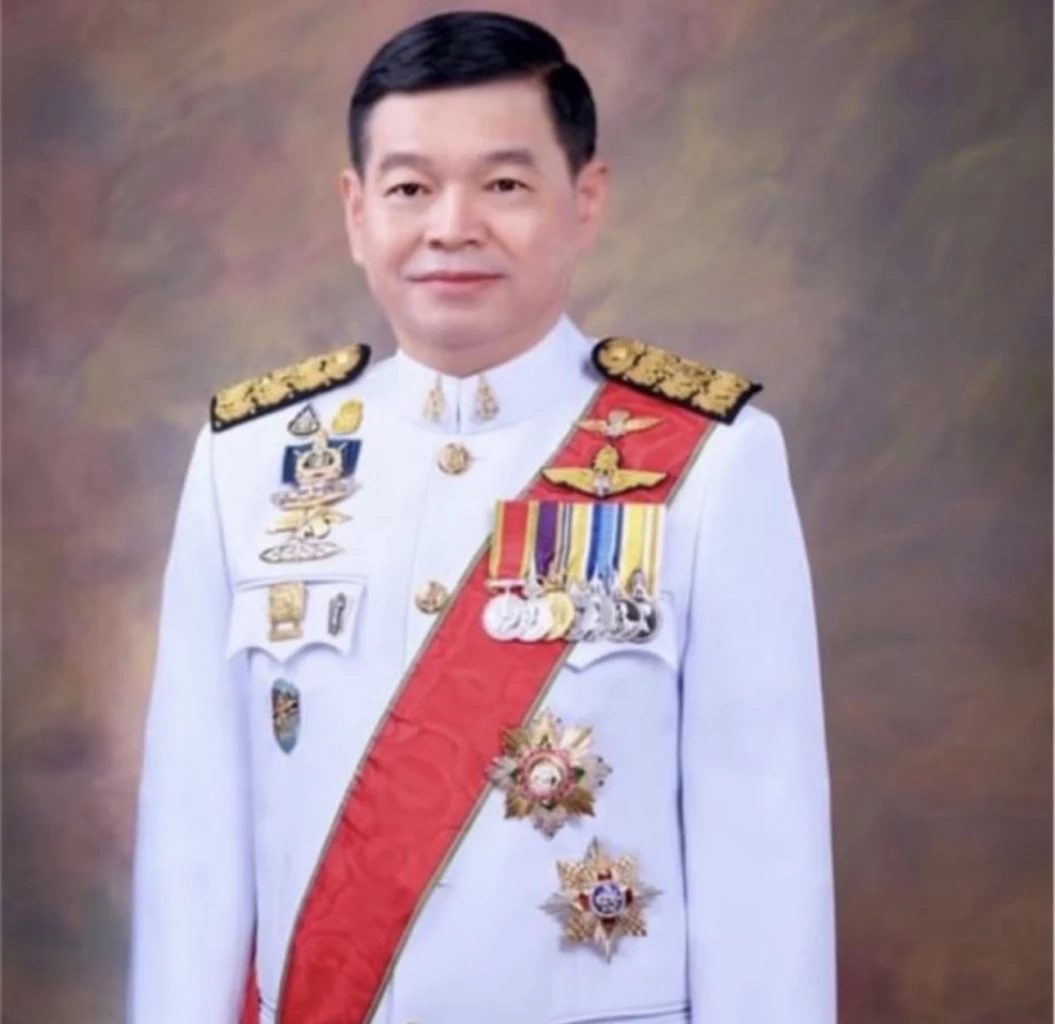 ผบ.ตร. แต่งตั้ง "อัยการวัชรินทร์" เป็นที่ปรึกษาให้ข้อมูลด้านกฎหมาย