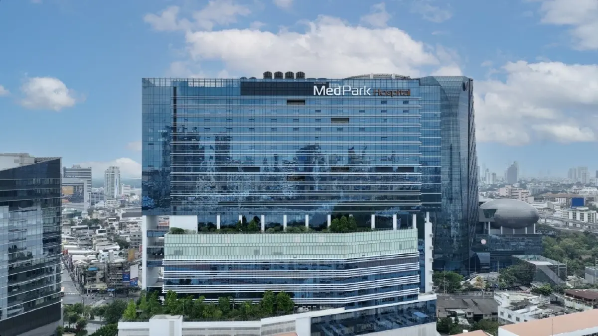 โรงพยาบาลเมดพาร์ค ติดอันดับโรงพยาบาลที่ดีที่สุดในไทย 3 ปีซ้อน โดย Newsweek 
