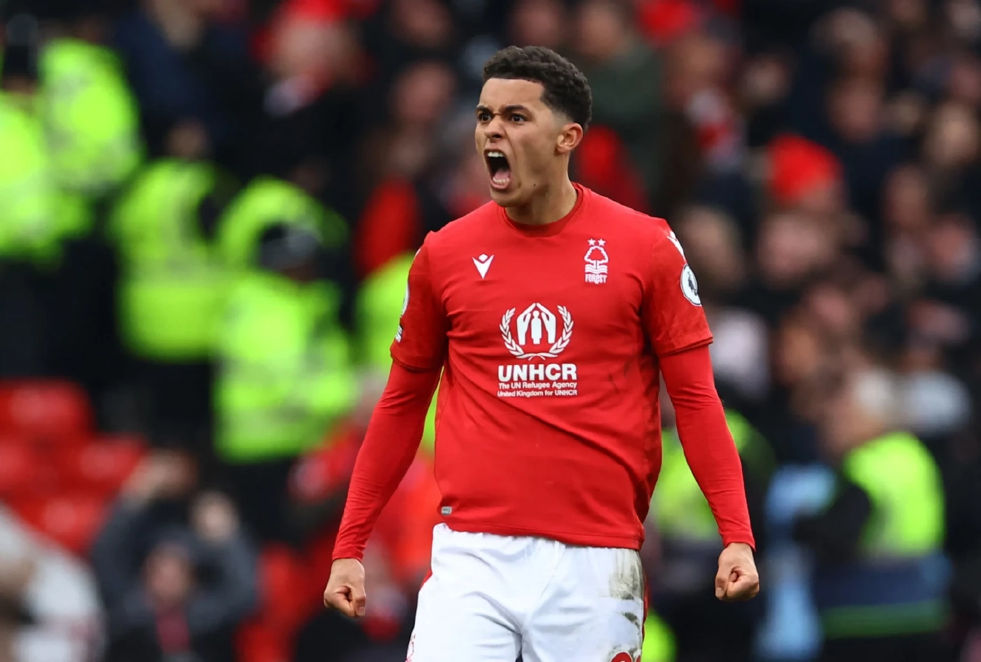 เบรนแนน จอห์นสัน (ภาพ The Sun)