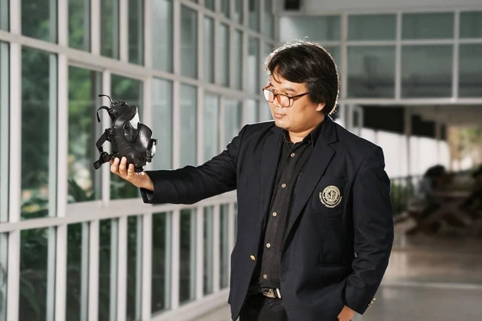 ทนายไพศาลร้องสอบอาจารย์ดัง ปมงานวิจัยหน้ากากกันก๊าซพิษปลอม ทำสูญงบ 3.8 ล.