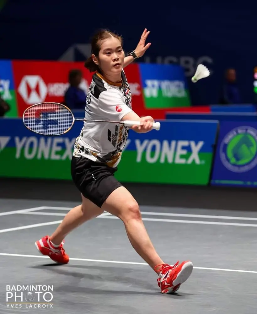 "วิว กุลวุฒิ" นำทัพแบดมินตันไทยลุยศึกโธมัส-อูเบอร์ คัพ ไฟนอลส์ 2024