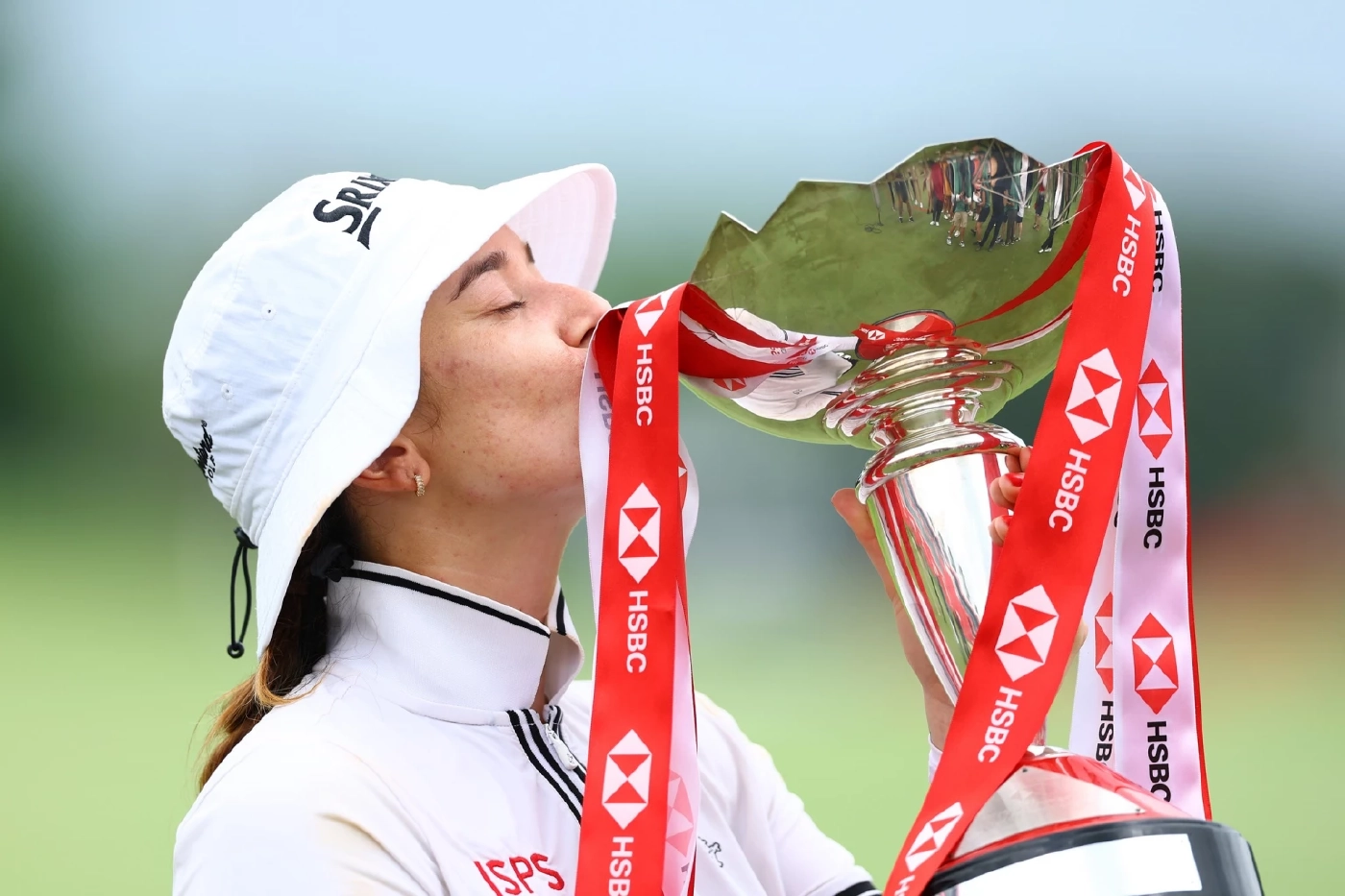 “แพตตี้ ปภังกร” จบที่ 8 ร่วม เอชเอสบีซี วีเมนส์ เวิลด์ แชมเปี้ยนชิพ “กรีน” เบียดคว้าแชมป์