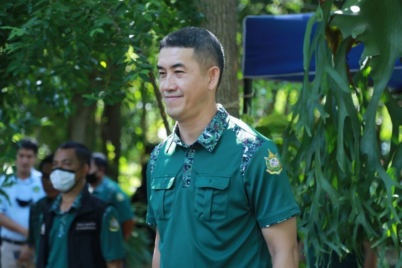 "ลิงลพบุรี" สะเทือนกรมอุทยานฯ "พัชรวาท" สั่งออกระเบียบจ่ายเยียวยา กรณี ปชช. ถูกทำร้าย