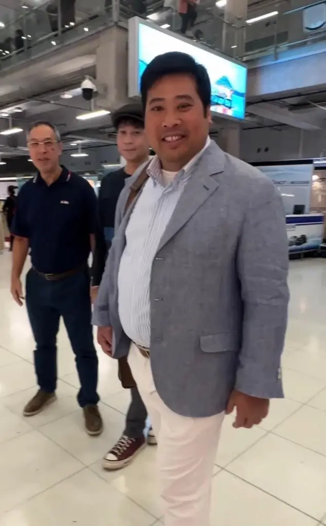 "ท่านอ้น" วัชเรศร วิวัชรวงศ์