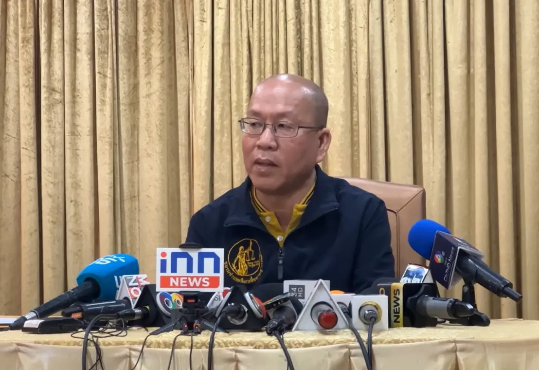 "บิ๊กต่อ" ถอนฟ้อง "ทนายตั้ม" คดีหมิ่นประมาทฯ พร้อมยินดีเข้าสู่กระบวนการยุติธรรม