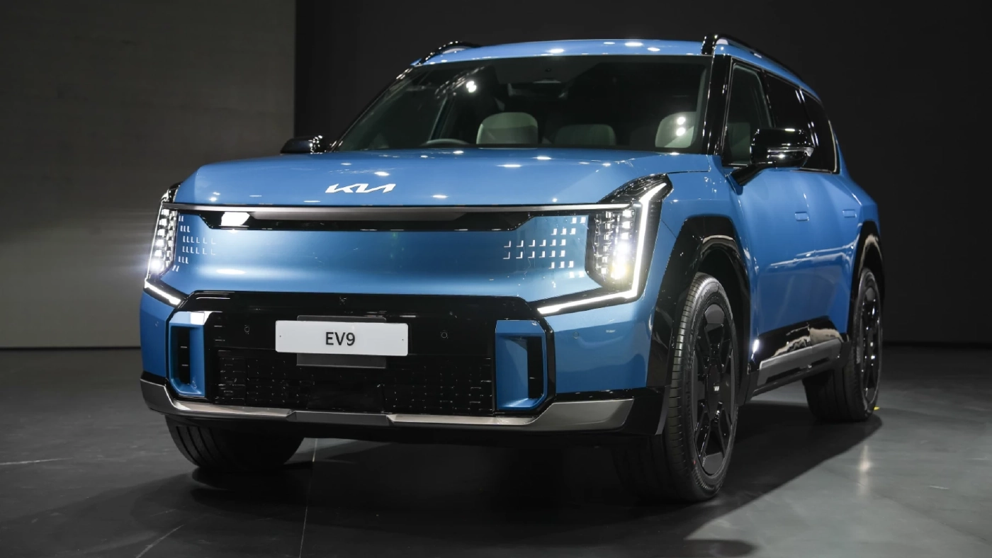 เปิดตัวแล้ว "Kia EV9" เอสยูวีพลังงานไฟฟ้า ราคาเริ่มต้น 3.49 ล้านบาท