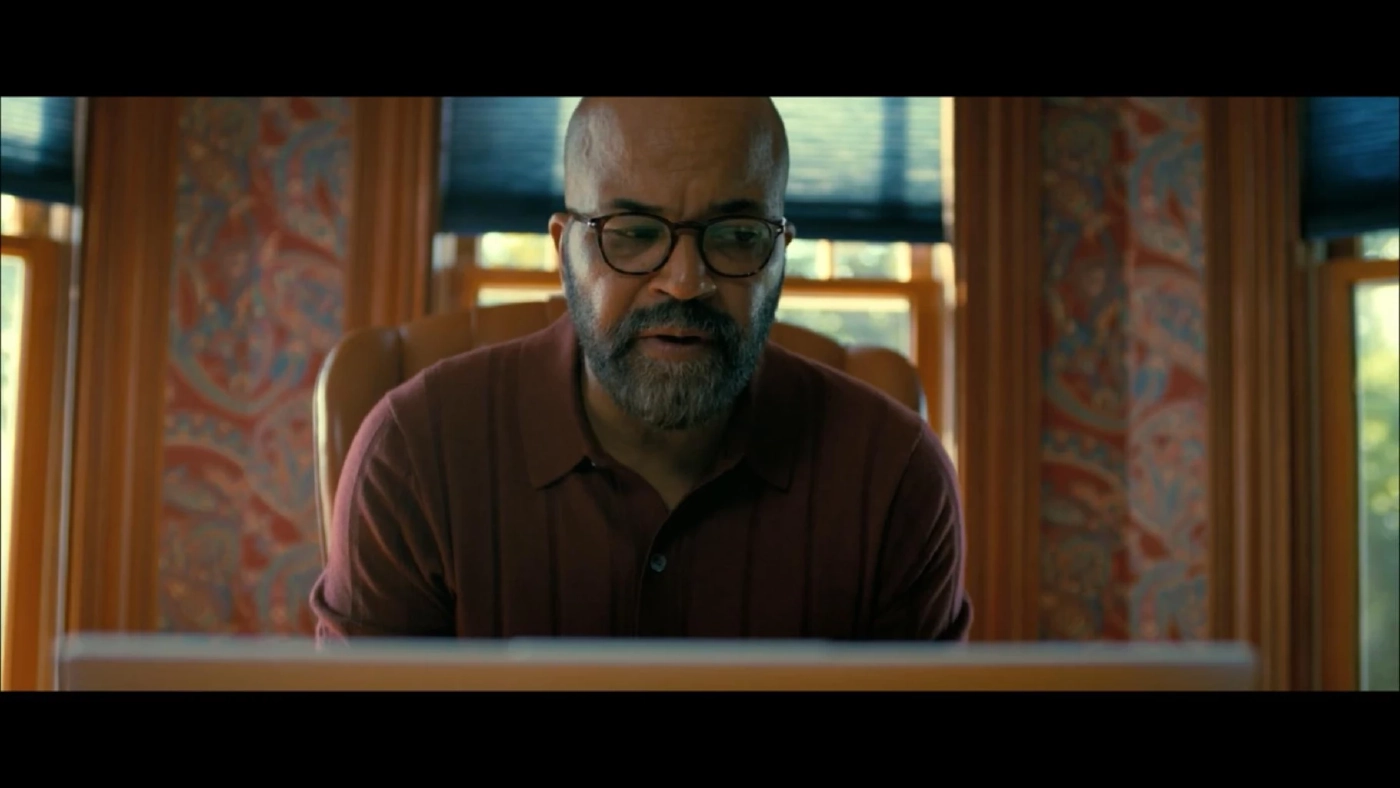 American Fiction (2023). ภาพจาก IMDb