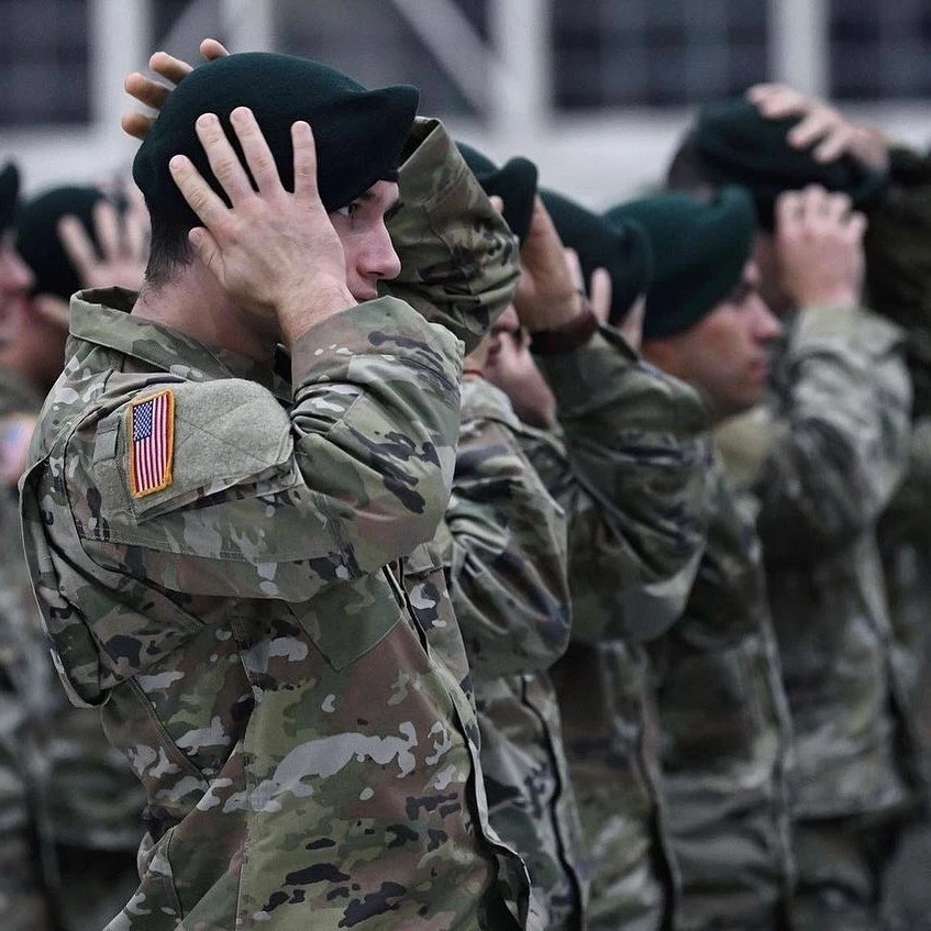 สหรัฐฯ ส่งหน่วยรบพิเศษไปไต้หวันประจันหน้าจีน