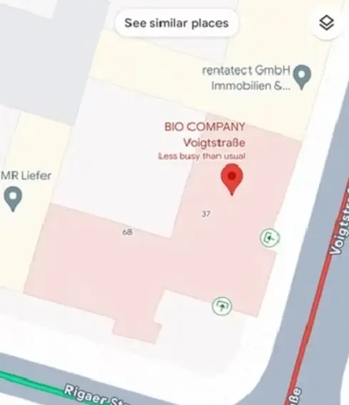 จะดีกว่าไหมถ้า Google Maps สามารถบอกตำแหน่งทางเข้า-ออกอาคาร