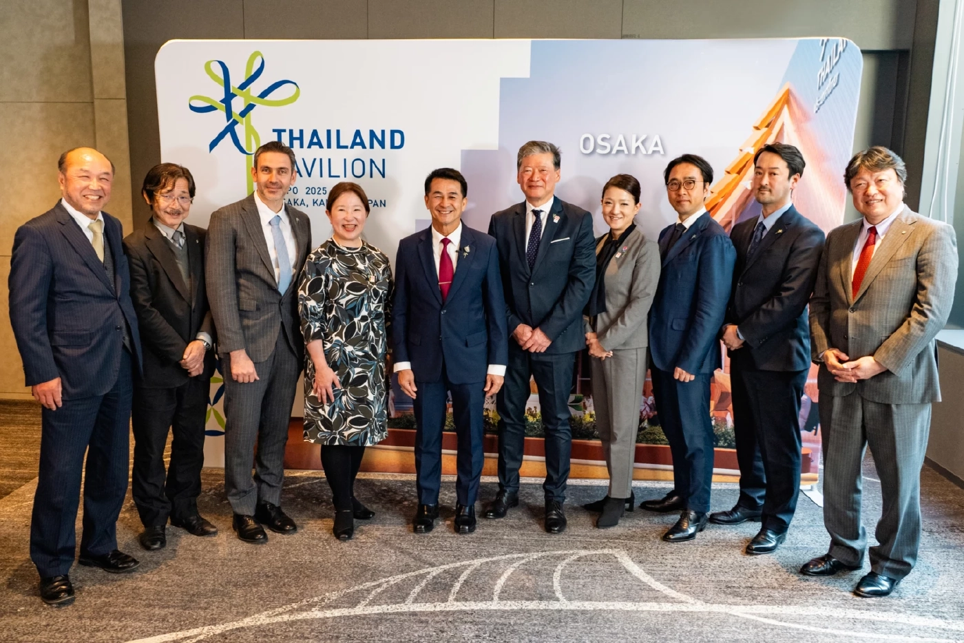 เตรียมความพร้อม EXPO 2025 OSAKA, KANSAI, JAPAN ผลักดันไทยเป็น Medical Hub