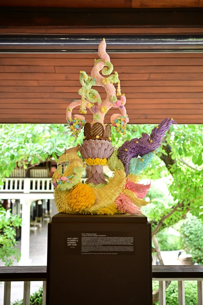 ถ่ายรูปให้ฉ่ำที่ งานดอกไม้ปาร์คนายเสิศ เทศกาลที่คนรักศิลปะและดอกไม้รอคอย