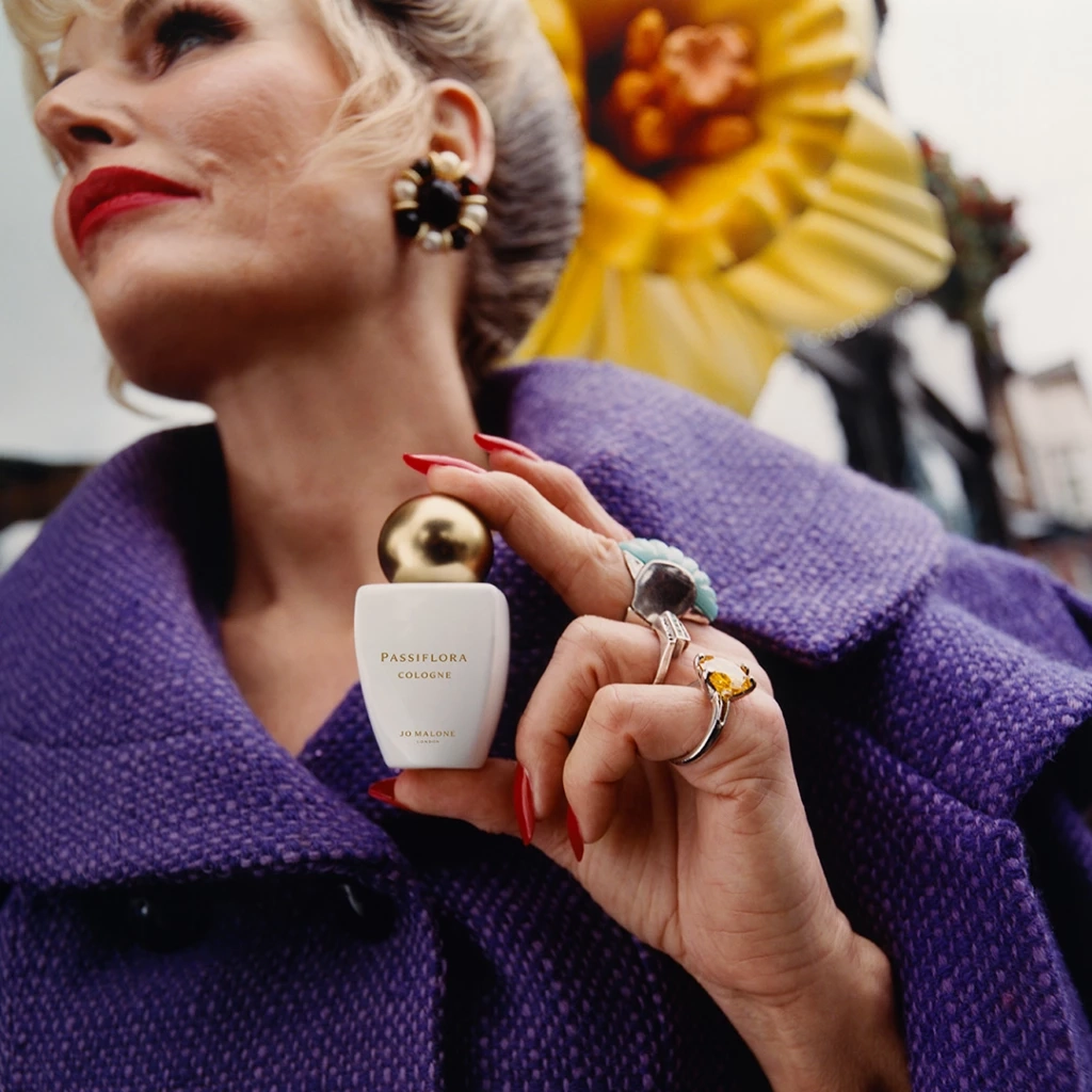 ค้นหาที่มาของ "กลิ่นหอม" ที่ได้แรงบันดาลใจ จากตลาดของลํ้าค่าประเทศอังกฤษ