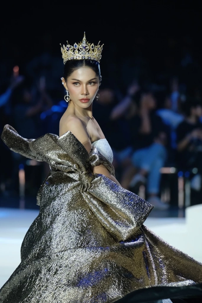 ทำความรู้จัก "ครีม วรัญญา" มิสแกรนด์นครศรีธรรมราช 2024 แชมป์สัตตะกรีฑา 2 สมัย