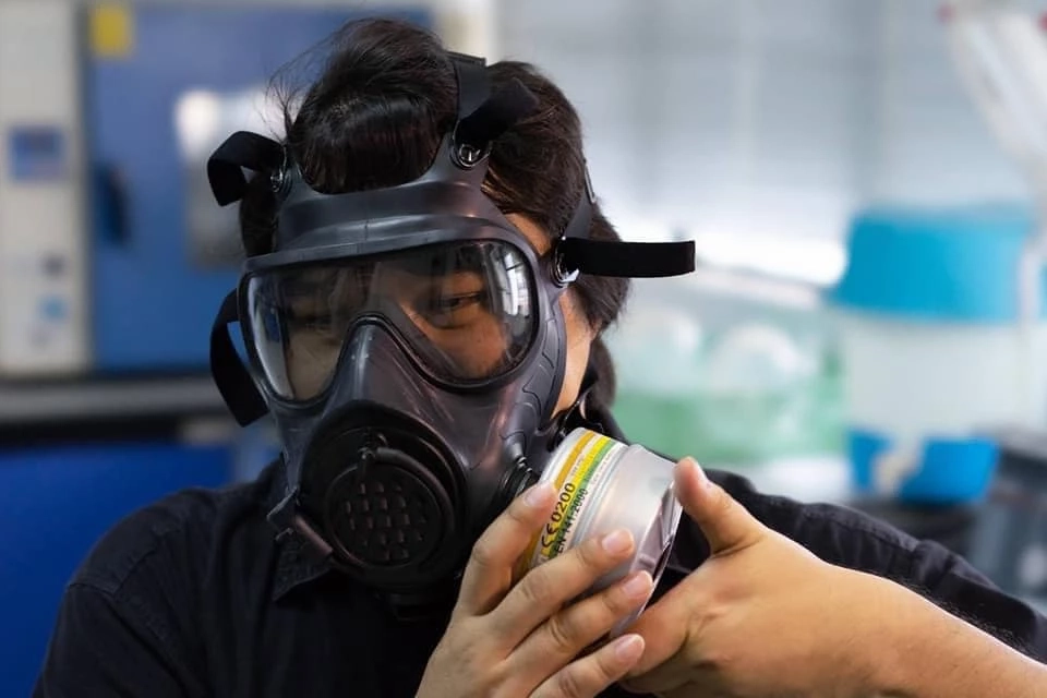 ทนายไพศาลร้องสอบอาจารย์ดัง ปมงานวิจัยหน้ากากกันก๊าซพิษปลอม ทำสูญงบ 3.8 ล.