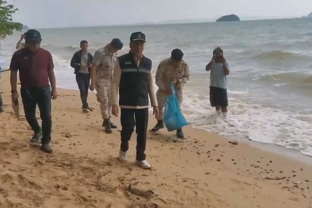 นายโสภณ สุวรรณรัตน์ ผู้ว่าราชการจังหวัดภูเก็ต