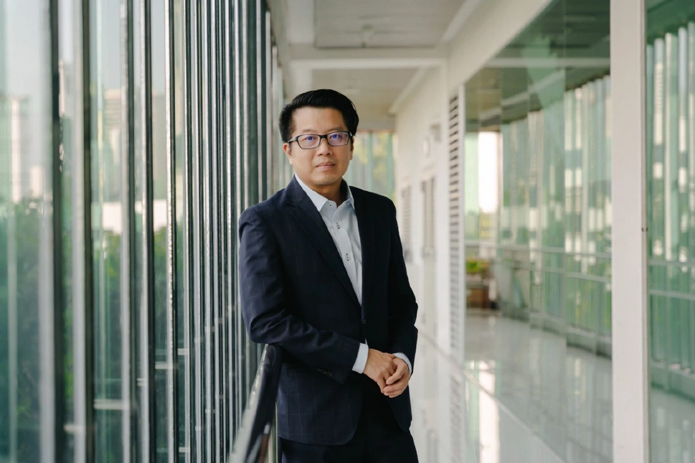 เปิดประวัติ “พันธุ์อาจ” โปรไฟล์ไม่ธรรมดา ก้าวไกลส่งชิง "นายก อบจ.เชียงใหม่"