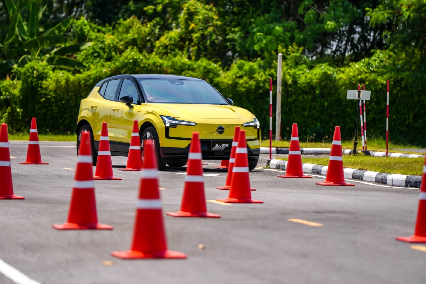 ลองขับมาแล้ว! Volvo EX30 รถไฟฟ้าสไตล์ SUV ที่เล็กที่สุดที่เคยมีมาของวอลโว่