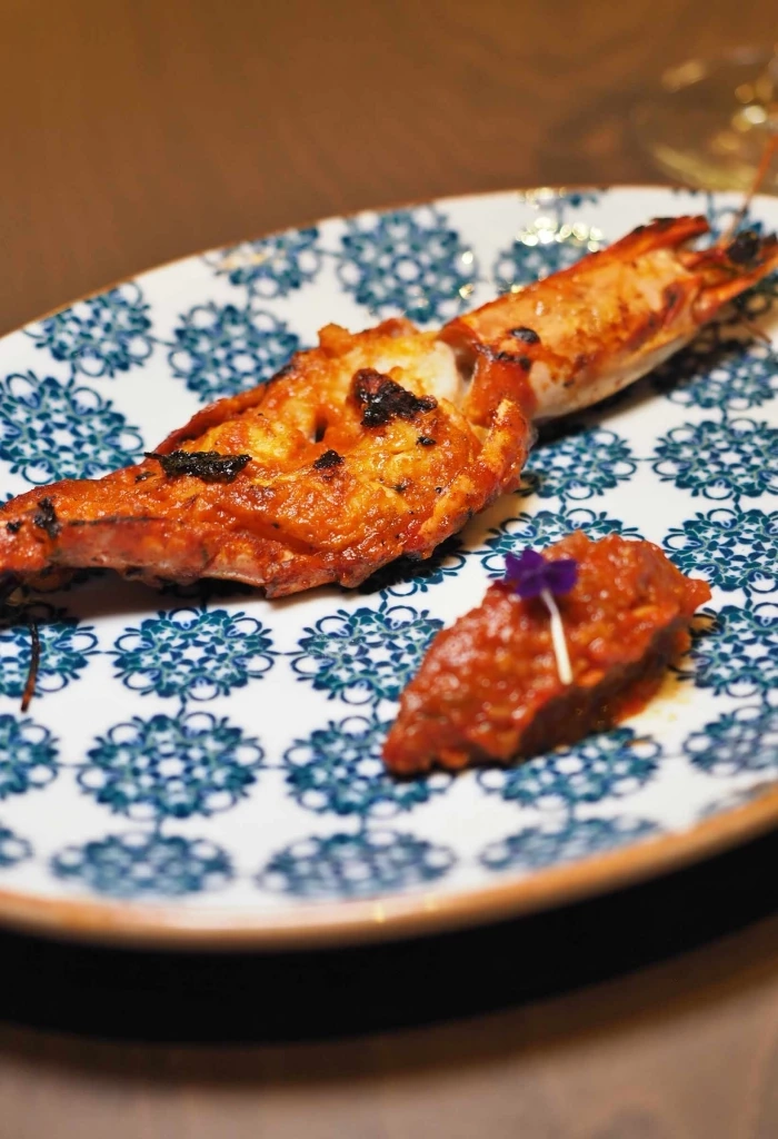 ชวนเทียบท่าแดนภารต ใจกลางกรุง ที่ห้องอาหารนิลา (NILA) โรงแรมอมารี กรุงเทพฯ