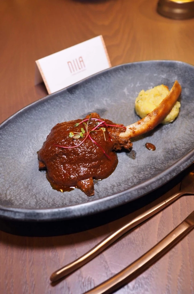 ชวนเทียบท่าแดนภารต ใจกลางกรุง ที่ห้องอาหารนิลา (NILA) โรงแรมอมารี กรุงเทพฯ