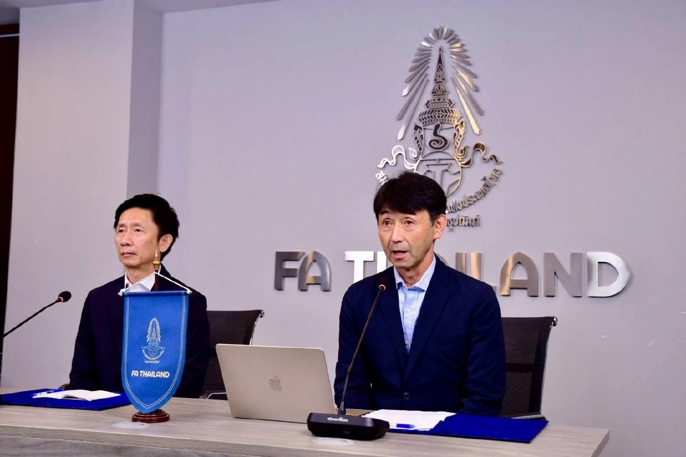 "อิชิอิ" เชื่อ "ชนาธิป" ช่วยช้างศึกได้แน่ พร้อมเผยเหตุผลเลือก "บุญยเกียรติ" ติดทัพครั้งแรก