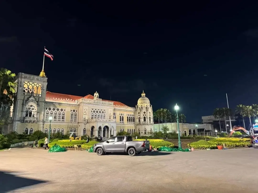 "รัฐบาลเศรษฐา" ทุ่ม 138 ล้าน เนรมิตทำเนียบฯ ฮือฮาซื้อพรมขนแกะ 10 ล้าน