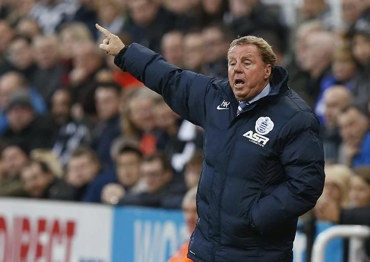 แฮร์รี่ เร้ดแน็ปป์ กุนซือที่เคยร่วมงานกับ ไมเคิ่ล เอ็ดเวิร์ดส์ ทั้งที่ พอร์ทสมัธ และ สเปอร์ส