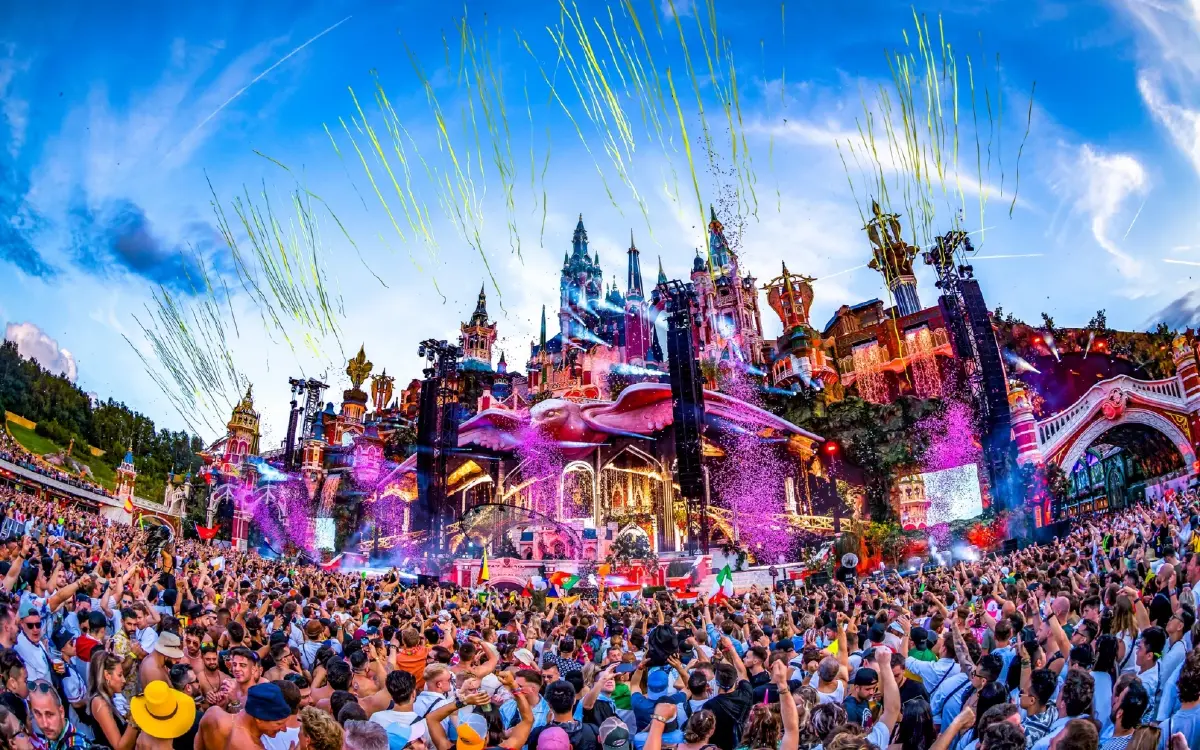 Tomorrowland ยังไม่ยืนยันมาไทย ยังไม่มีการตกลงอะไรเกิดขึ้น