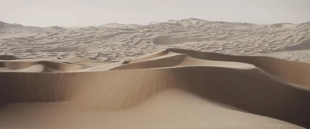 Dune (2021). ภาพจาก IMDb