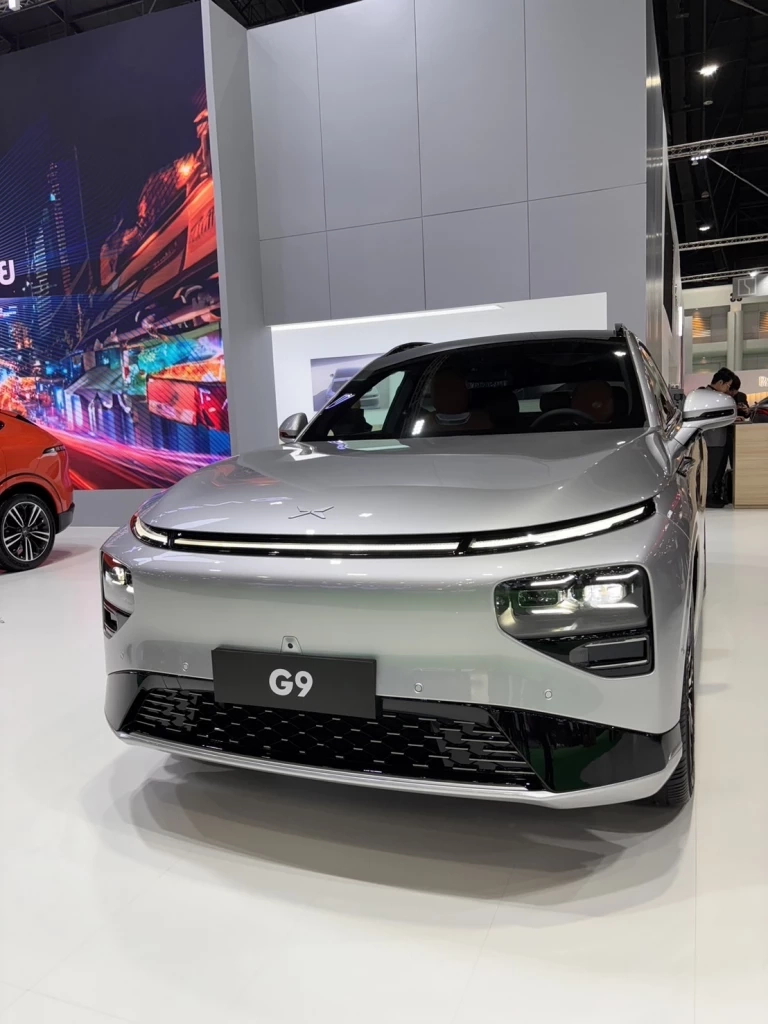 XPENG G9