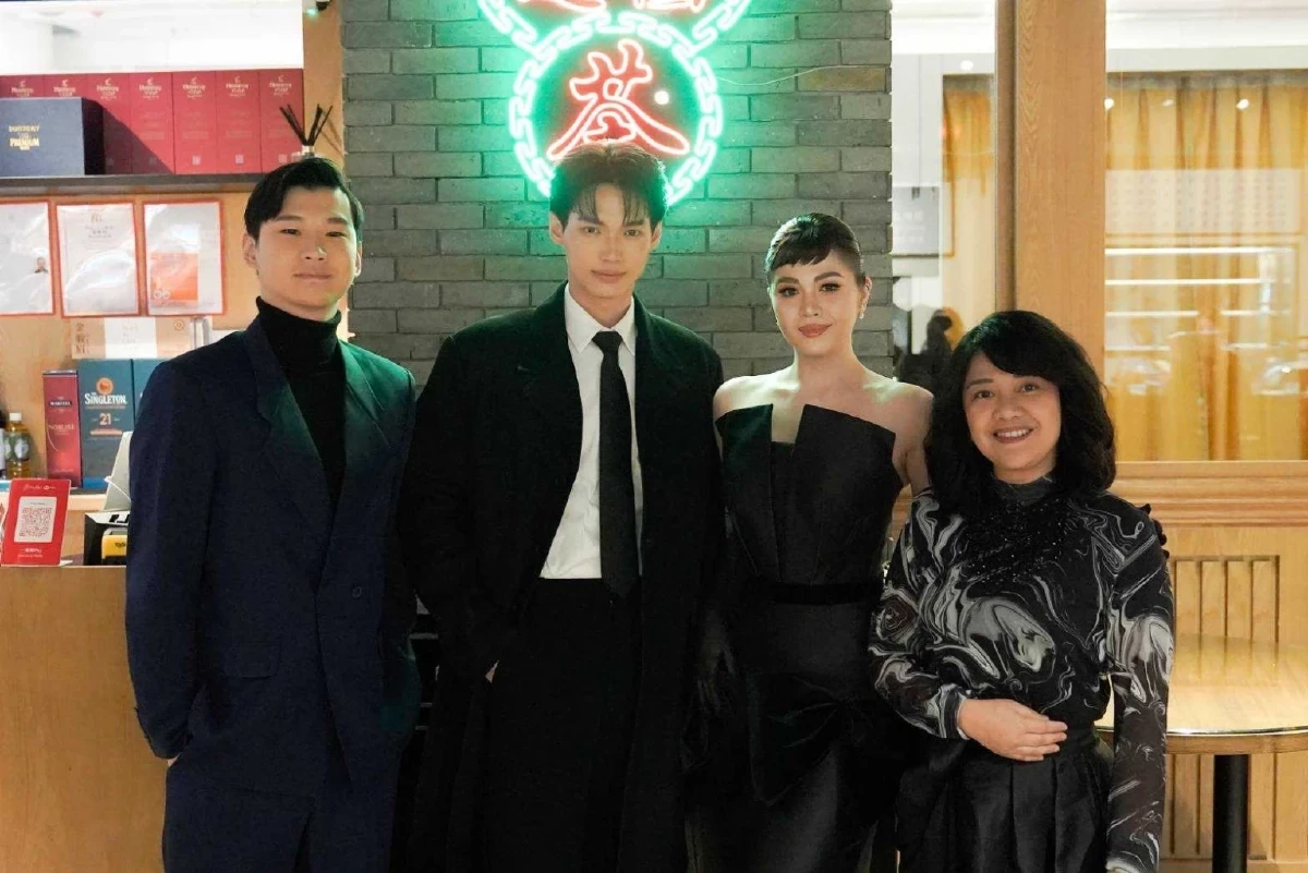 "วิน เมธวิน" นักแสดงไทยคนแรกที่คว้ารางวัล Asian Film Awards Rising Star