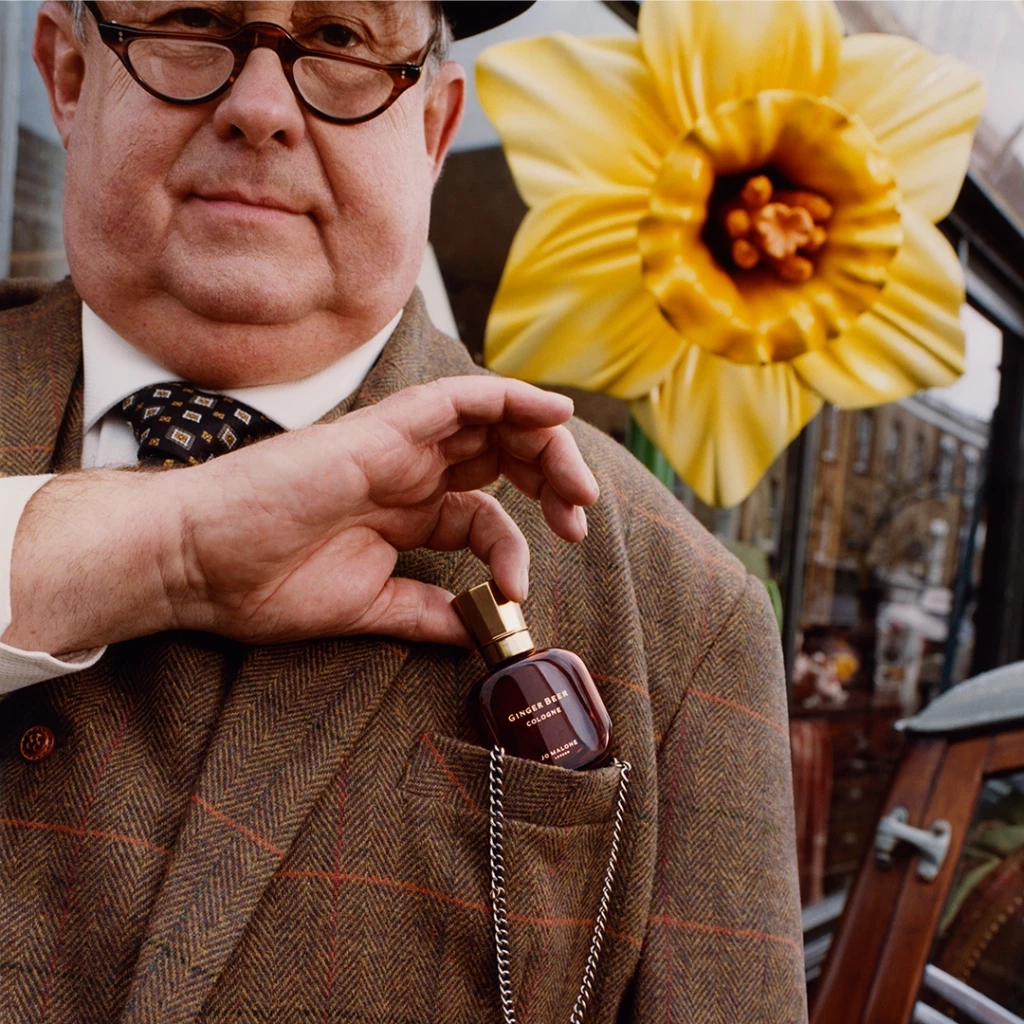 ค้นหาที่มาของ "กลิ่นหอม" ที่ได้แรงบันดาลใจ จากตลาดของลํ้าค่าประเทศอังกฤษ