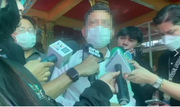 &quot;นายวัฒนา เรืองแก้ว&quot; ทนายความ &quot;น.ส.ศรีพรรณ&quot;