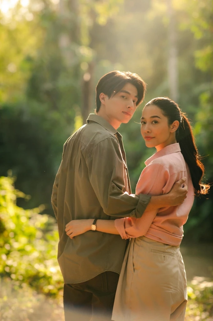 เตรียมพร้อมก่อนดูละครชุด ดวงใจเทวพรหม ประเดิมเรื่องแรก ลออจันทร์