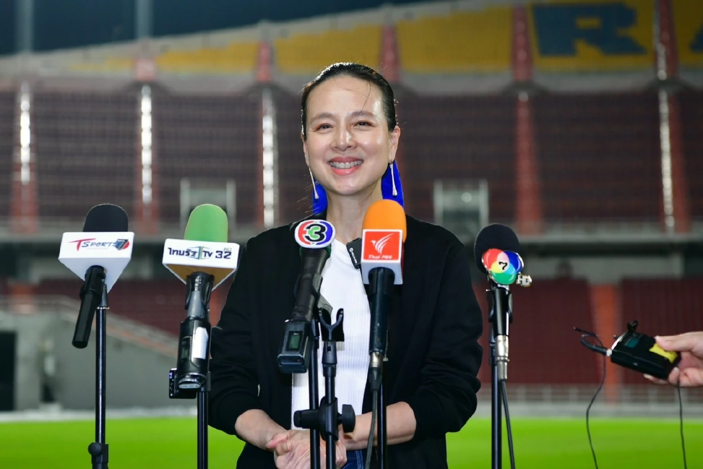 ประกาศรายชื่อ 11 ตัวจริง "ทีมชาติไทย" ชุดดวล เกาหลีใต้ ศึกคัดบอลโลกนัด 3