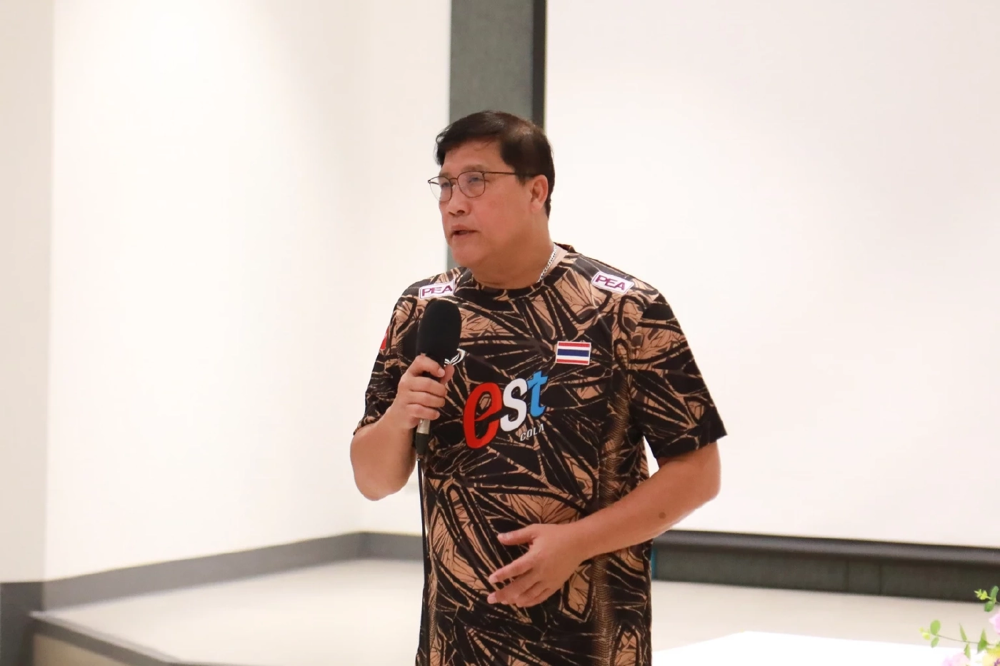 นักตบสาวไทยรายงานตัวเตรียมลุยศึก VNL2024 "โค้ชยะ" รับเป็นความท้าทาย