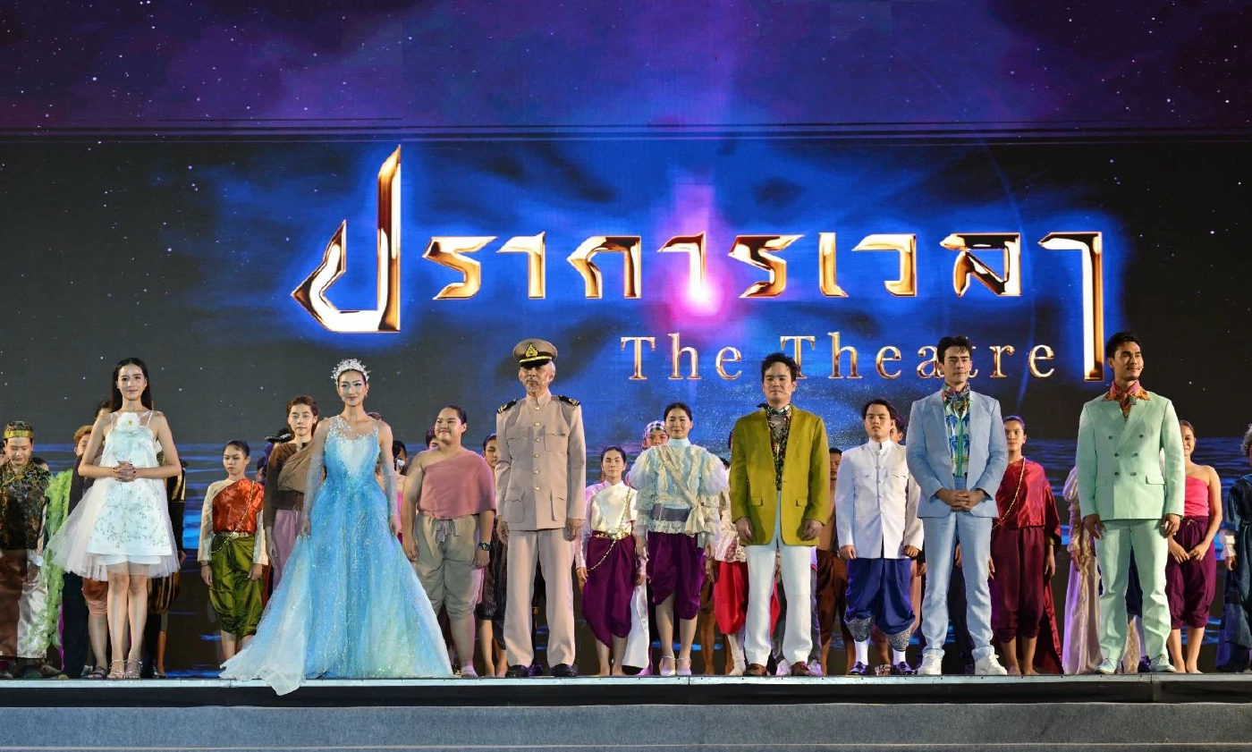 "แพนเค้ก" เปิดเบื้องหลังฉากการปรากฏตัวบนเรือรบใน "ปราการเวลา The Theatre"