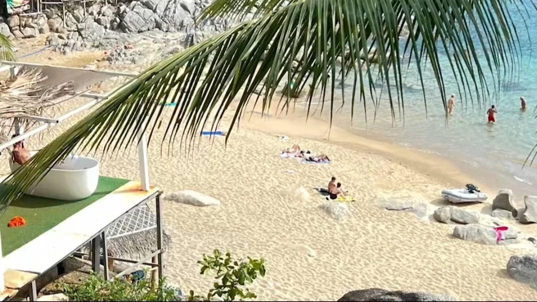 ไขความจริงปัญหา "หาดนุ้ย" ความเห็นต่างข้อกฏหมาย หรือหน่วยงานรัฐเกียร์ว่าง