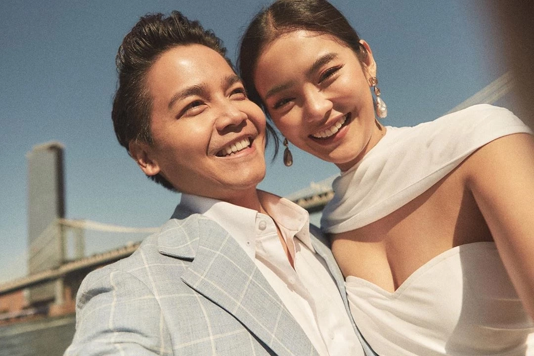 เปิดโพสต์ พีเค -โยเกิร์ต เผยความรู้สึกหลังเซ็นใบหย่าจบความสัมพันธ์รัก 12 ปี