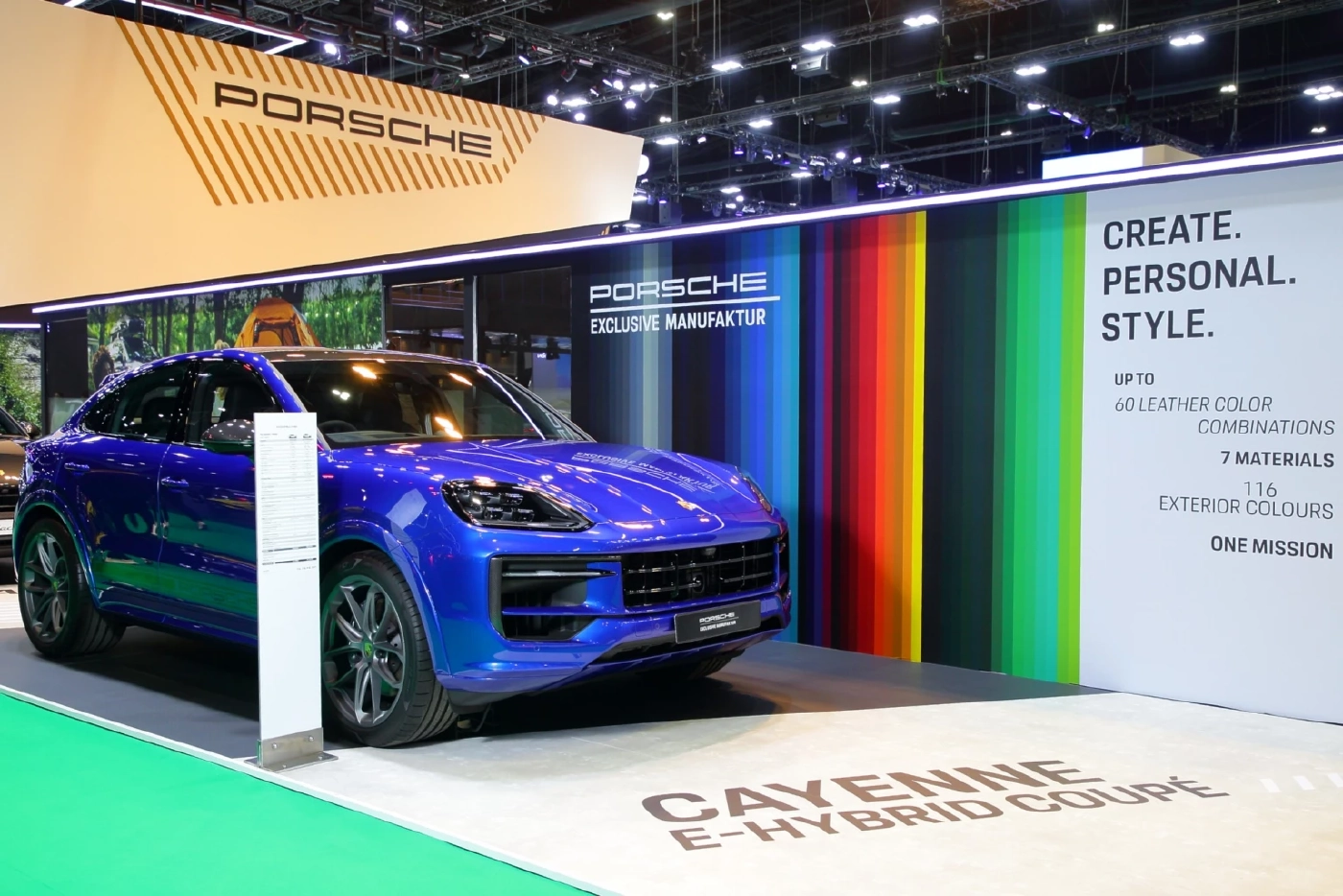 Porsche 911 GT3 RS เปิดตัวในงานมอเตอร์โชว์ 2024 ยกทัพรุ่นเด็ดมาอีก 12 รุ่น