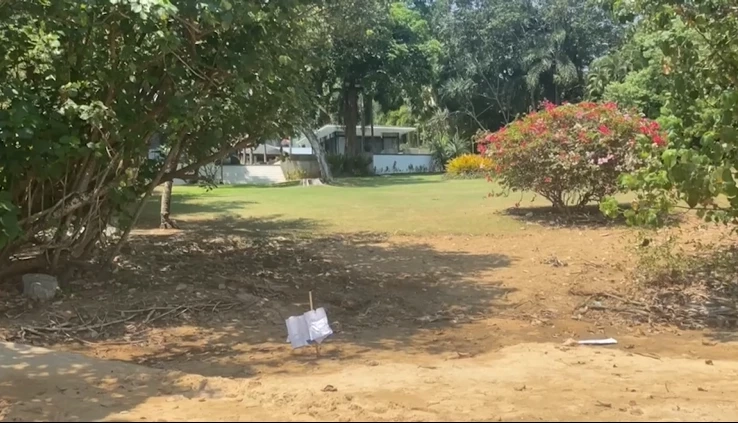 จุดเกิดเหตุ "ฝรั่งเตะหมอ"