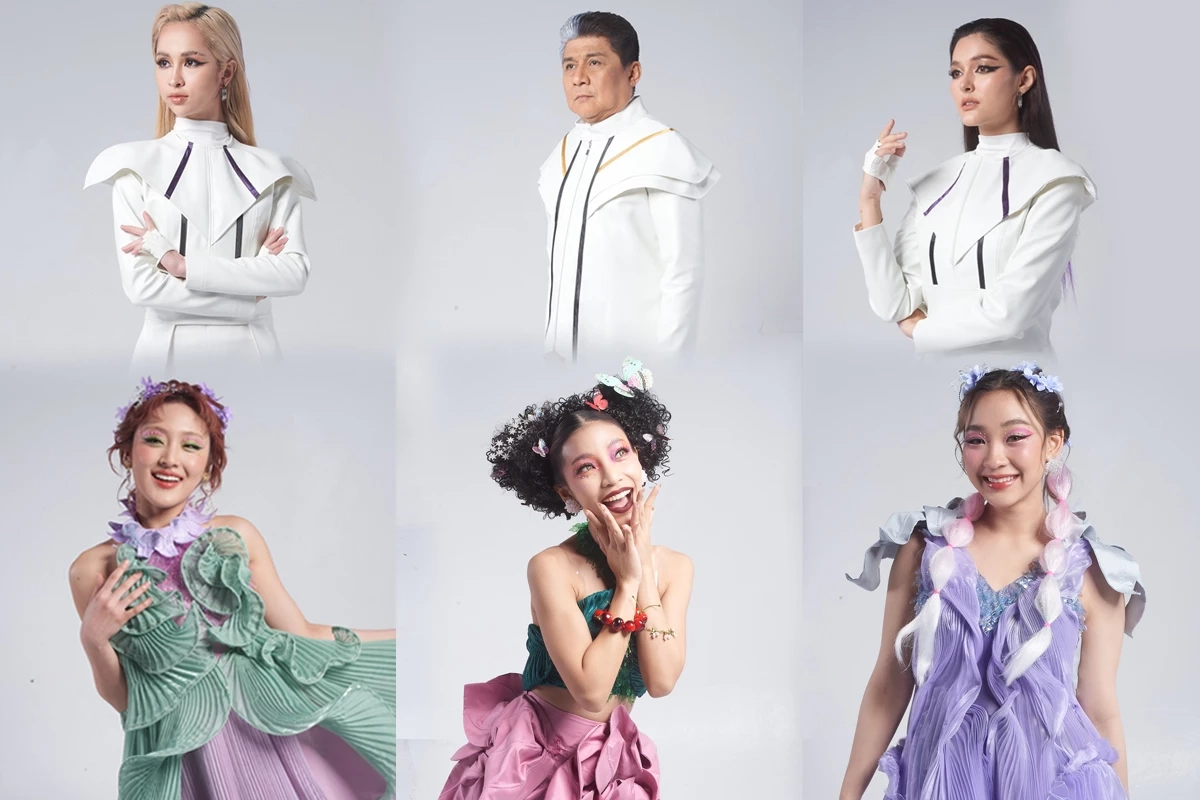 นิทานหิ่งห้อย เดอะมิวสิคัล ครั้งแรกของ 4EVE และ ATLAS กับผลงานละครเวที