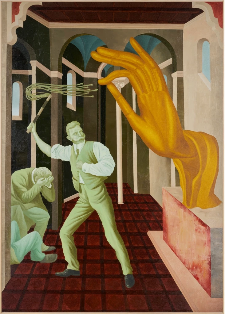 ยกระดับงานศิลปะไทยใน The Spirits of Maritime Crossing : วิญญาณข้ามมหาสมุทร