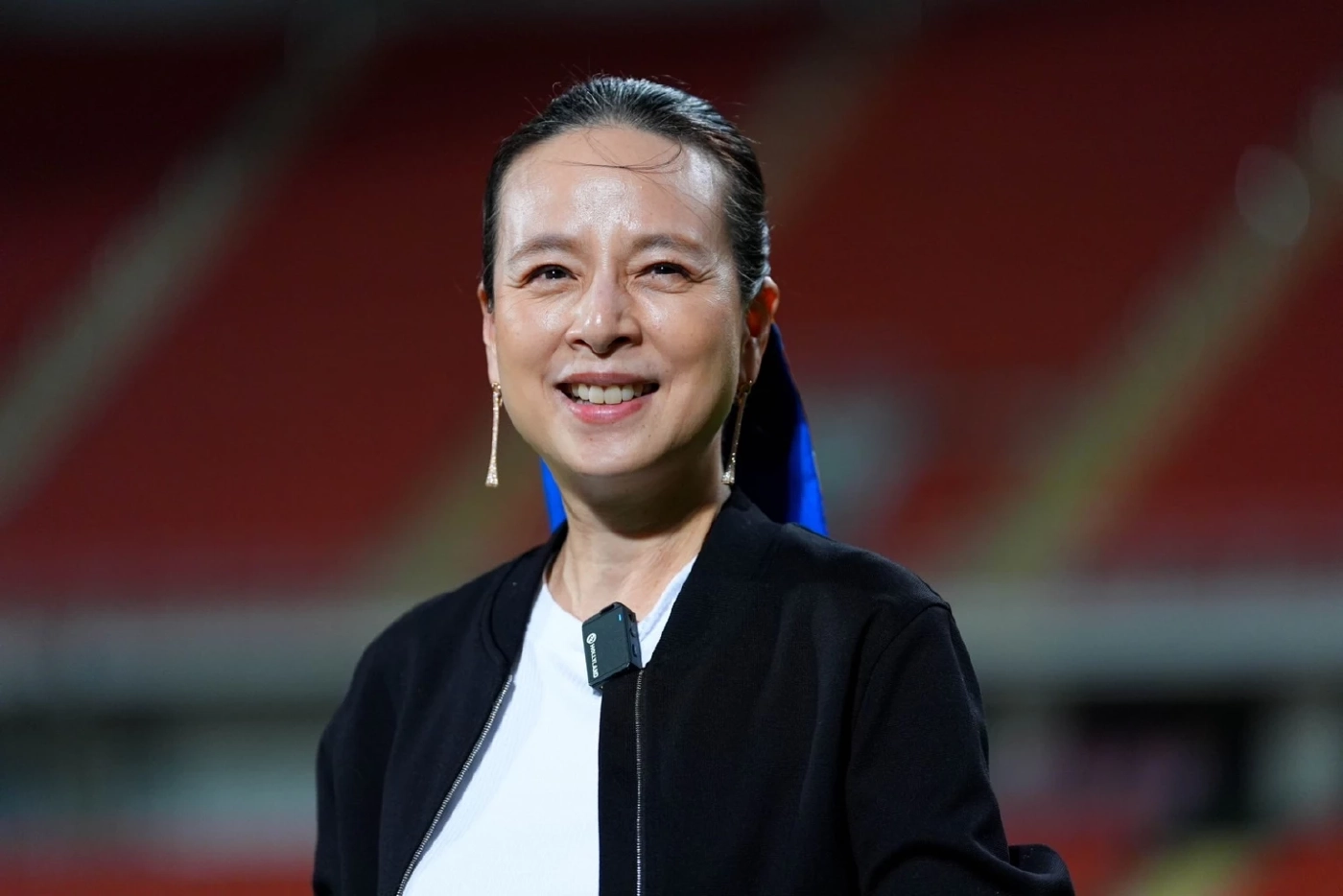 "ช้างศึก" ยกทัพสู่เกาหลีใต้ "มาดามแป้ง" เชื่ออะไรก็เกิดขึ้นได้