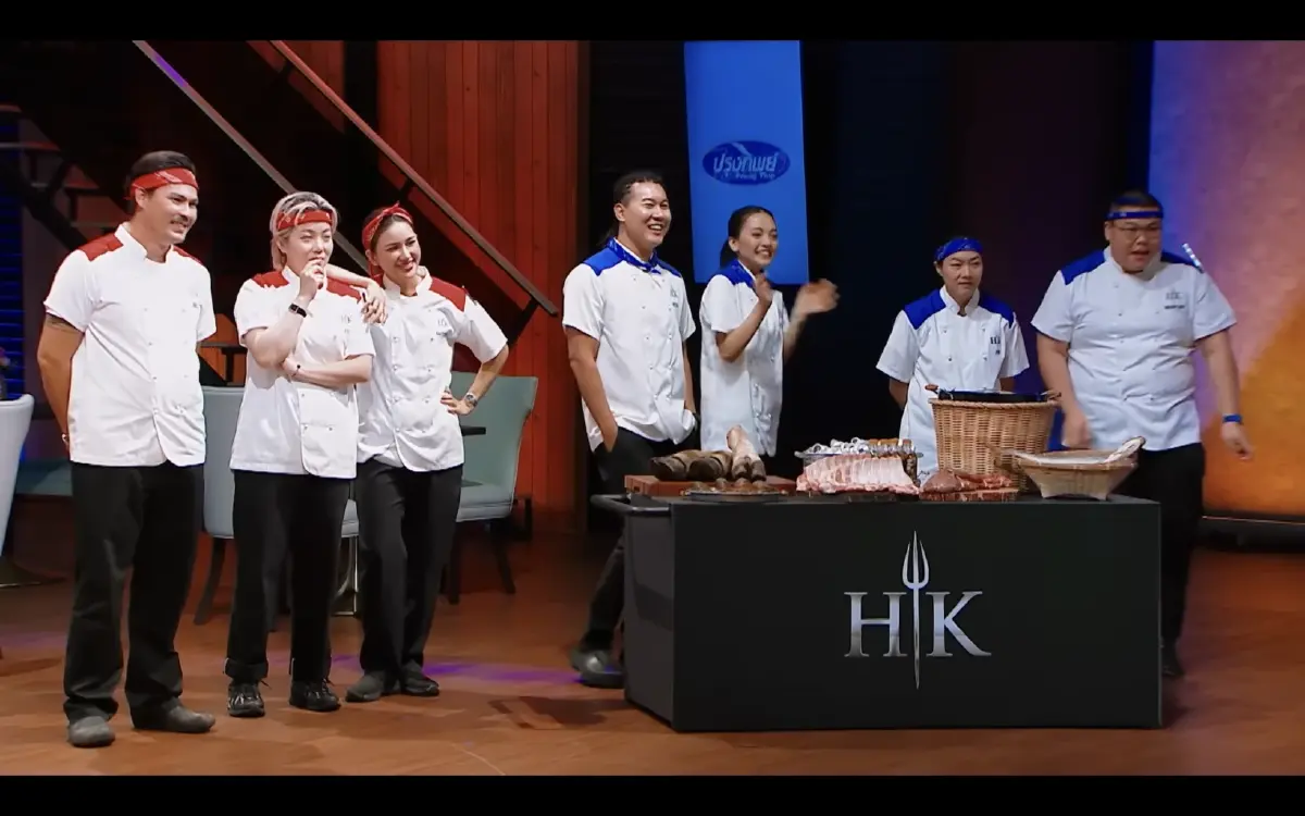 Hell’s Kitchen Thailand. ภาพจาก Hell’s Kitchen Thailand (YouTube)