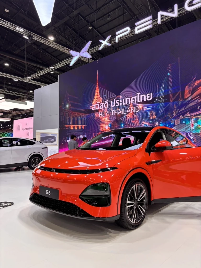 XPENG G6