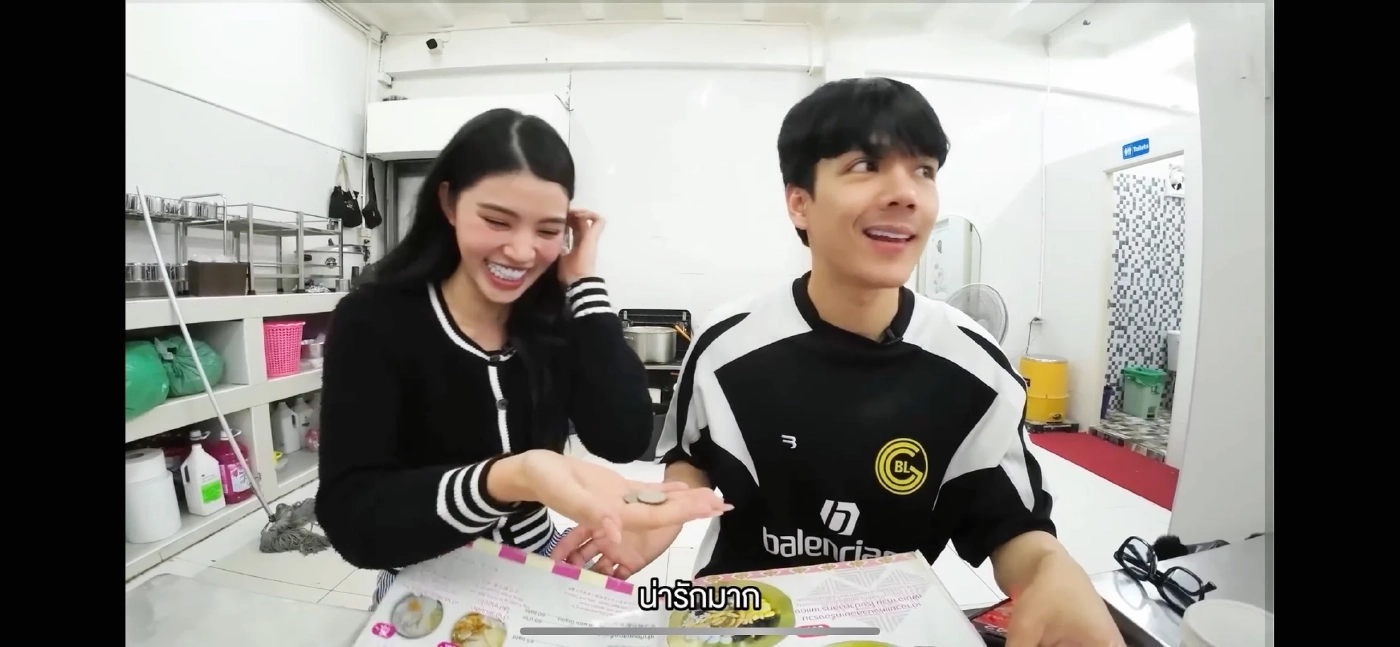 โจลี่ เหงียน นางแบบเวียดนาม เผยสเปกชอบผู้ชายไทย