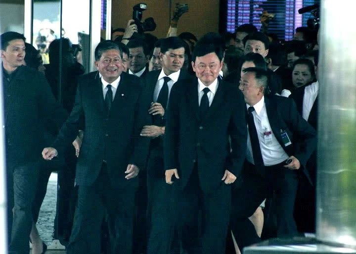 ทำความรู้จัก “ร.ท.ธวัชชัย กลีบเมฆ” ผู้อารักขา “ทักษิณ” ยาวนานกว่า 20 ปี